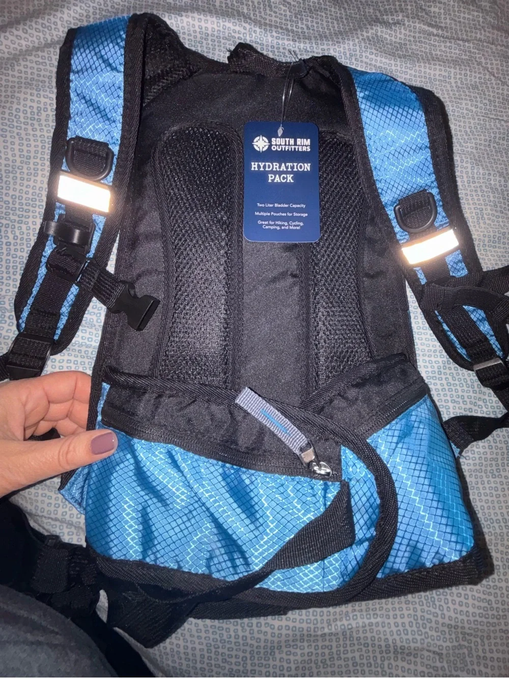 Small Hydration Day Pack - South Rim Outfitters - NWT!